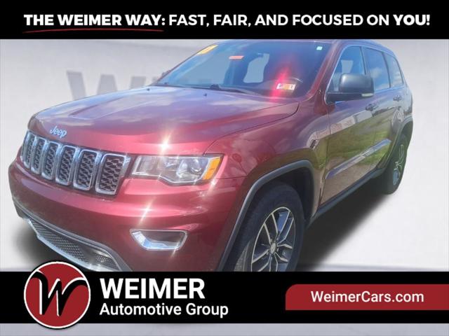 2017 Jeep Grand Cherokee Limited 2017 Jeep Grand Cherokee Limited