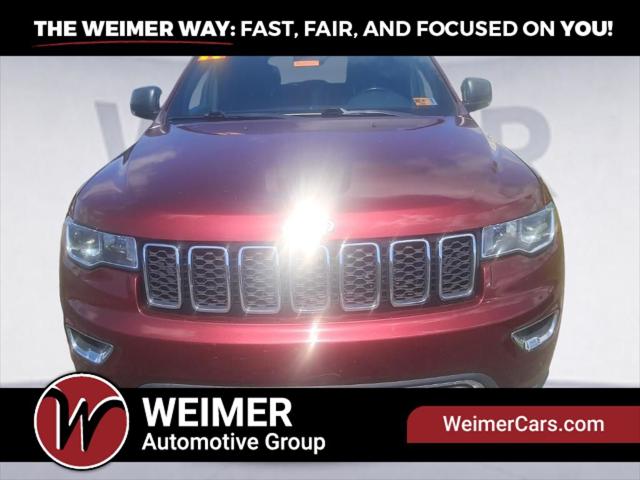 2017 Jeep Grand Cherokee Limited 2017 Jeep Grand Cherokee Limited