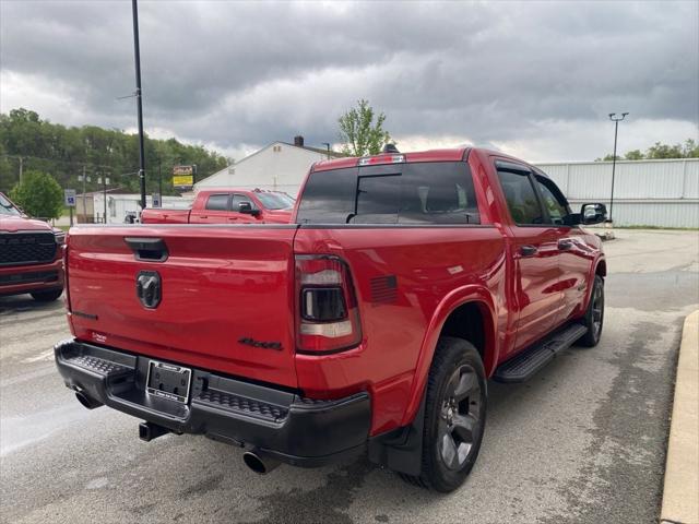 2022 RAM 1500 Big Horn Crew Cab 4x4 57 Box