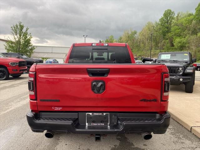 2022 RAM 1500 Big Horn Crew Cab 4x4 57 Box