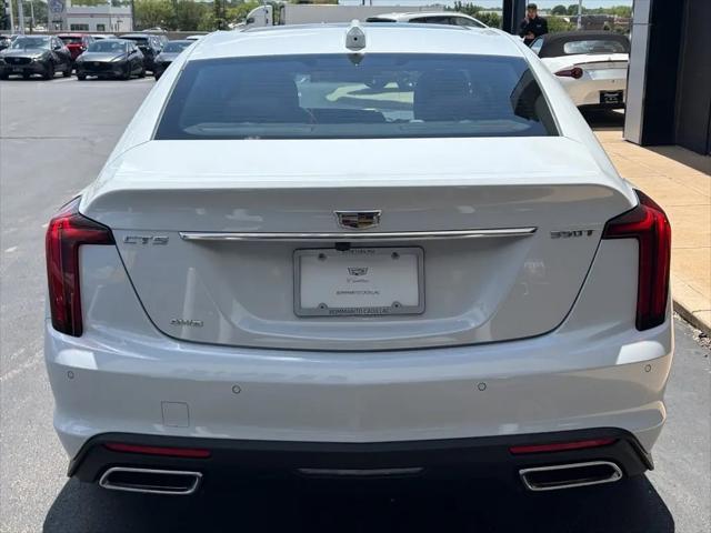 2026 Cadillac CT5 Premium Luxury RWD