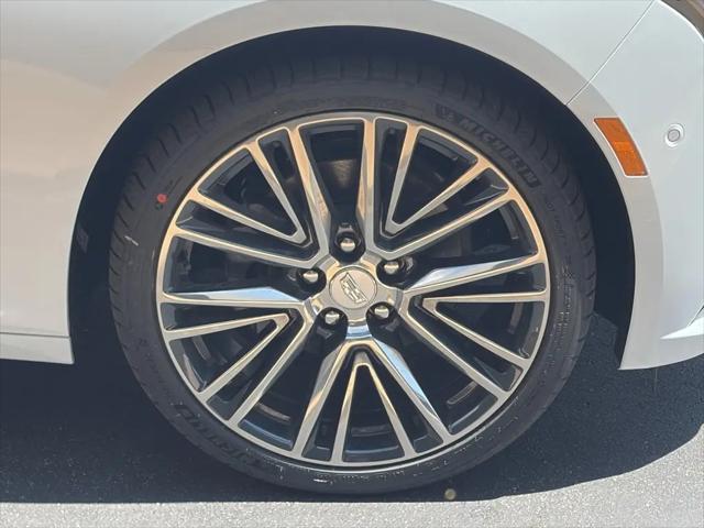2026 Cadillac CT5 Premium Luxury RWD