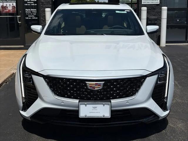2026 Cadillac CT5 Premium Luxury RWD