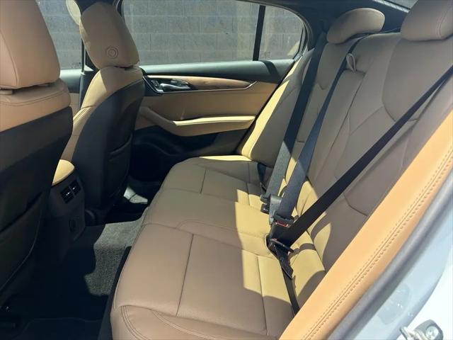 2026 Cadillac CT5 Premium Luxury RWD