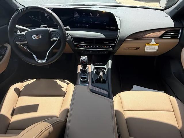 2026 Cadillac CT5 Premium Luxury RWD