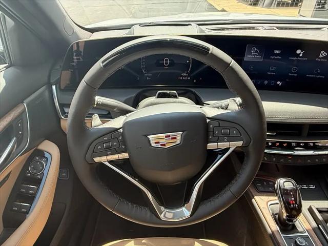 2026 Cadillac CT5 Premium Luxury RWD