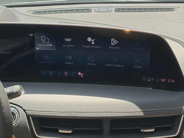 2026 Cadillac CT5 Premium Luxury RWD