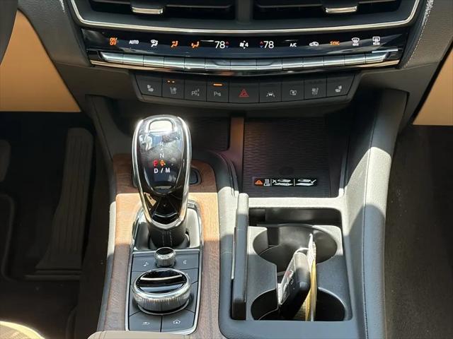 2026 Cadillac CT5 Premium Luxury RWD