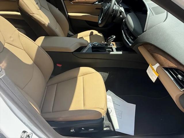 2026 Cadillac CT5 Premium Luxury RWD