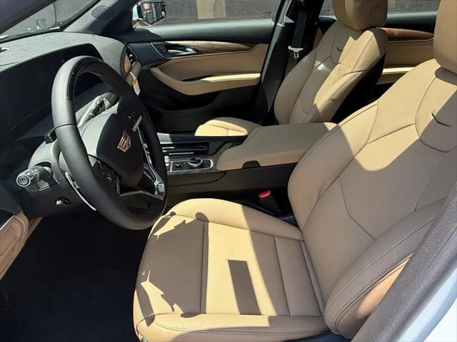 2026 Cadillac CT5 Premium Luxury RWD