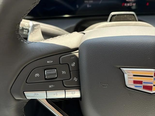 2026 Cadillac CT5 Premium Luxury RWD
