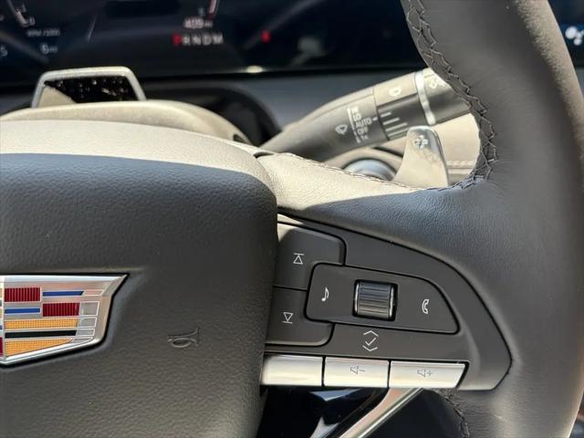 2026 Cadillac CT5 Premium Luxury RWD