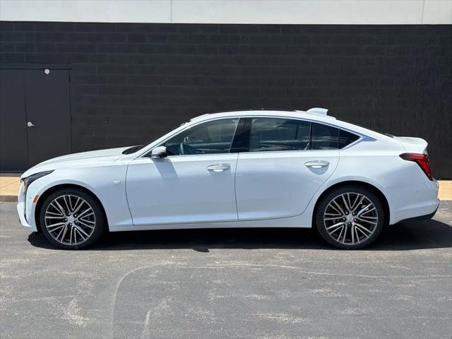 2026 Cadillac CT5 Premium Luxury RWD