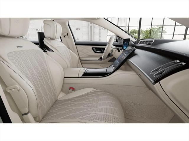 2026 Mercedes-Benz AMG S 63 E 4MATIC