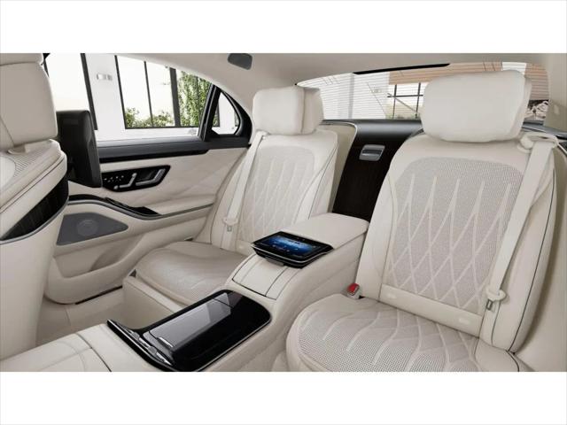 2026 Mercedes-Benz AMG S 63 E 4MATIC