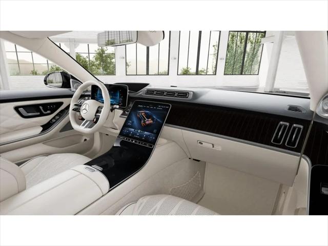 2026 Mercedes-Benz AMG S 63 E 4MATIC