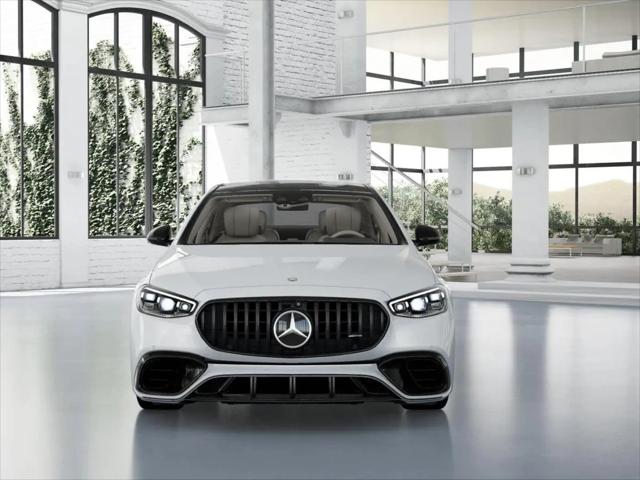 2026 Mercedes-Benz AMG S 63 E 4MATIC