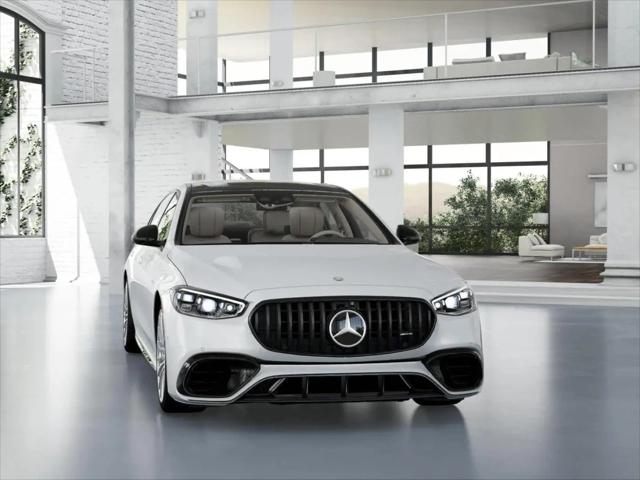 2026 Mercedes-Benz AMG S 63 E 4MATIC
