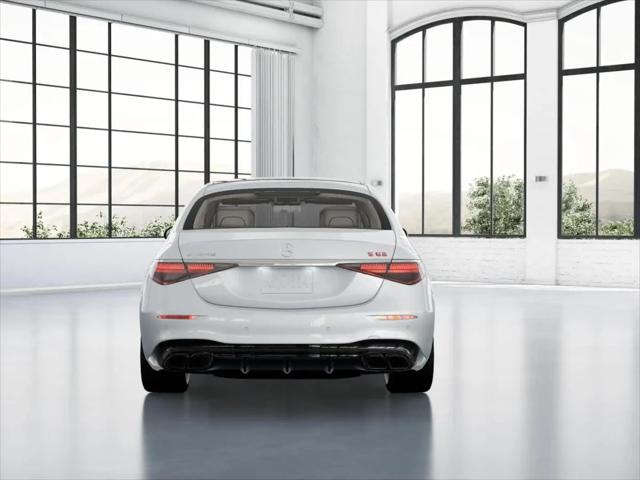 2026 Mercedes-Benz AMG S 63 E 4MATIC