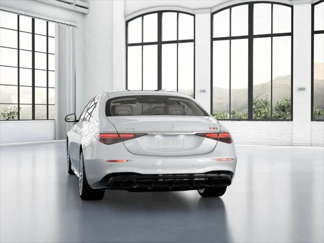 2026 Mercedes-Benz AMG S 63 E 4MATIC