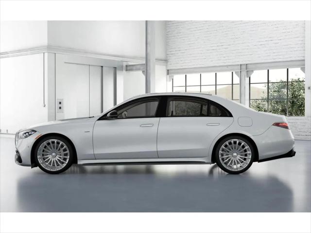 2026 Mercedes-Benz AMG S 63 E 4MATIC