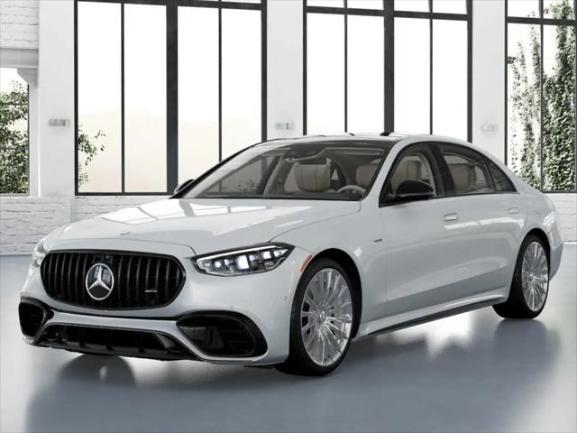 2026 Mercedes-Benz AMG S 63 E 4MATIC for sale in Somerville, MA