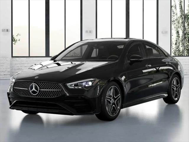 2026 Mercedes-Benz CLA 250 4MATIC for sale in Somerville, MA