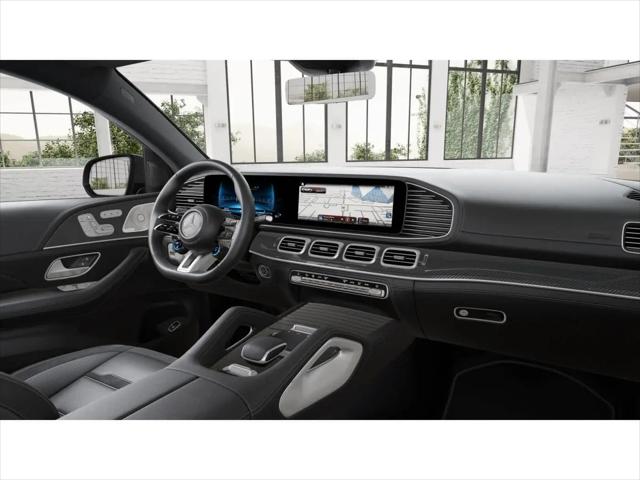 2026 Mercedes-Benz AMG GLE 53 4MATIC+