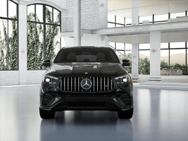 2026 Mercedes-Benz AMG GLE 53 4MATIC+