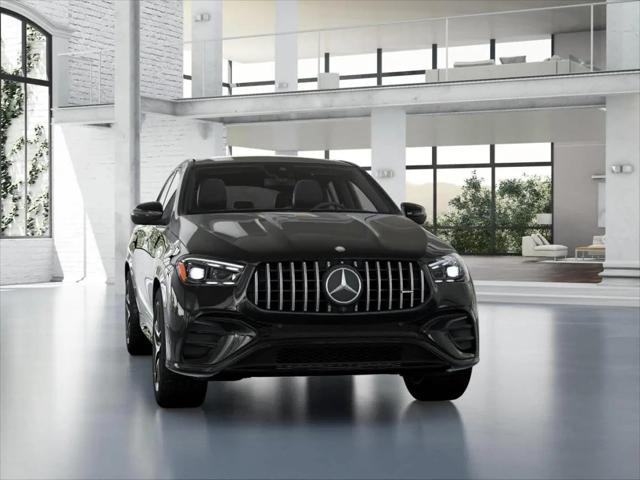 2026 Mercedes-Benz AMG GLE 53 4MATIC+