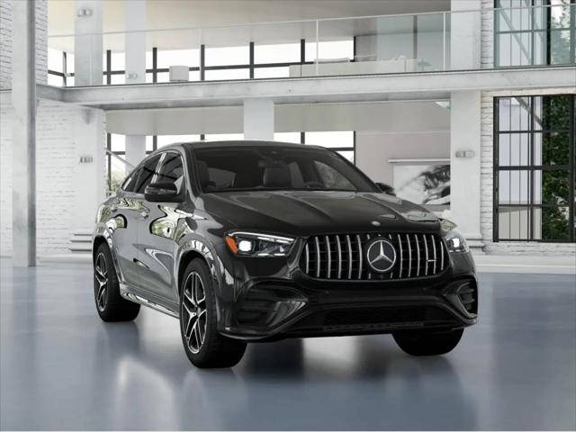 2026 Mercedes-Benz AMG GLE 53 4MATIC+