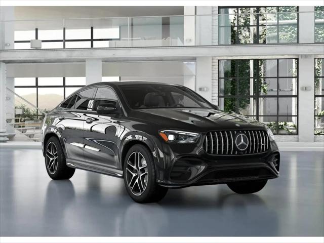 2026 Mercedes-Benz AMG GLE 53 4MATIC+