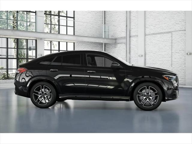 2026 Mercedes-Benz AMG GLE 53 4MATIC+