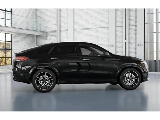 2026 Mercedes-Benz AMG GLE 53 4MATIC+
