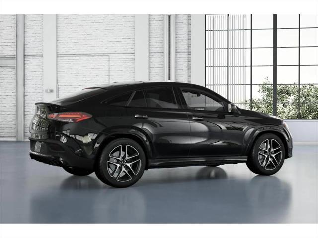 2026 Mercedes-Benz AMG GLE 53 4MATIC+