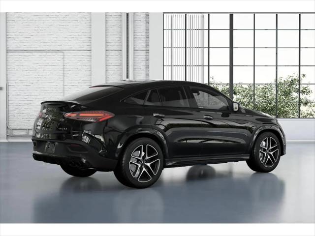 2026 Mercedes-Benz AMG GLE 53 4MATIC+