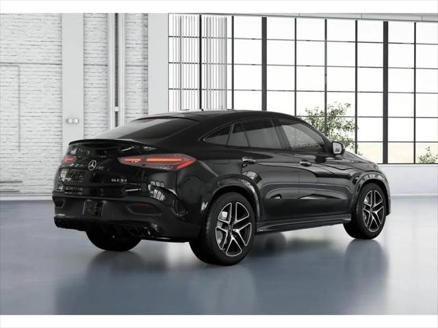 2026 Mercedes-Benz AMG GLE 53 4MATIC+