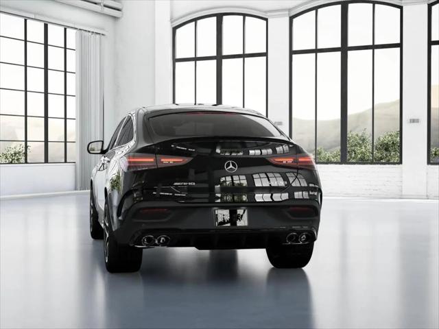 2026 Mercedes-Benz AMG GLE 53 4MATIC+