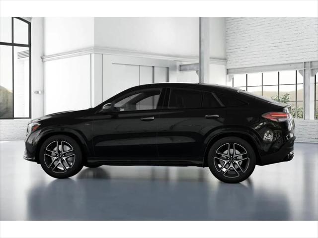 2026 Mercedes-Benz AMG GLE 53 4MATIC+