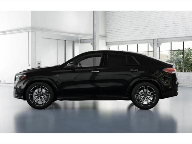 2026 Mercedes-Benz AMG GLE 53 4MATIC+
