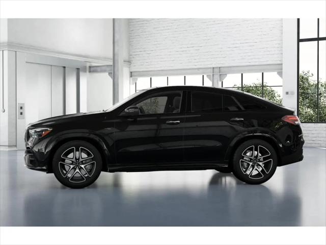 2026 Mercedes-Benz AMG GLE 53 4MATIC+