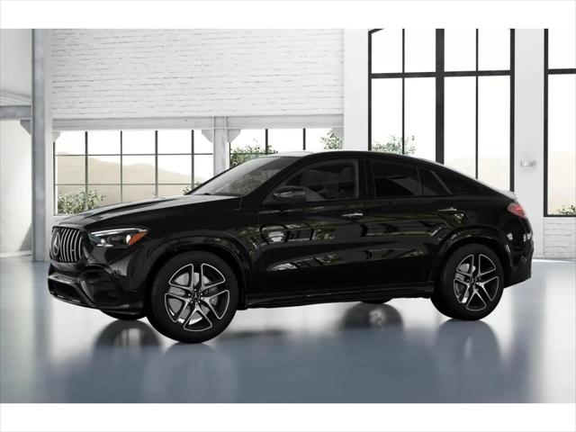 2026 Mercedes-Benz AMG GLE 53 4MATIC+