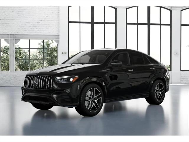 2026 Mercedes-Benz AMG GLE 53 4MATIC+
