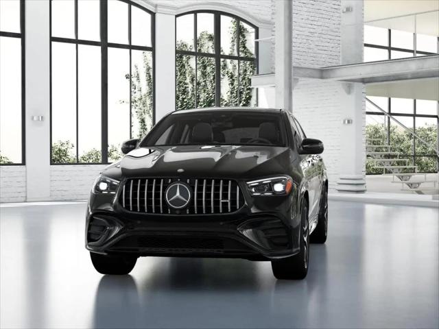 2026 Mercedes-Benz AMG GLE 53 4MATIC+