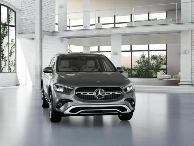 2026 Mercedes-Benz GLA-CLASS 4MATIC