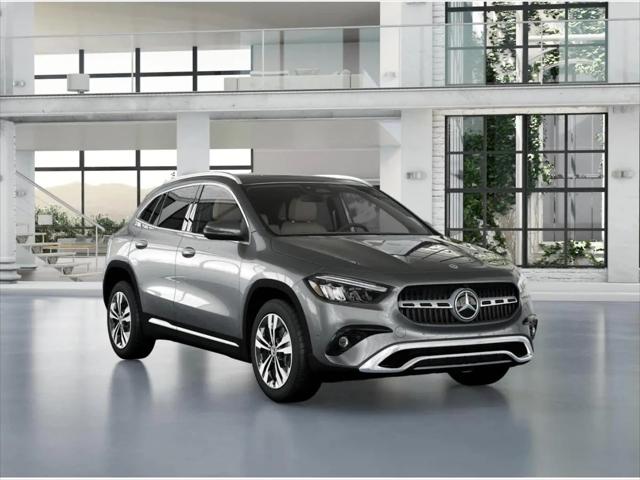 2026 Mercedes-Benz GLA-CLASS 4MATIC