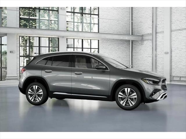 2026 Mercedes-Benz GLA-CLASS 4MATIC