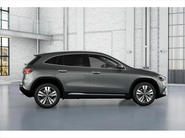 2026 Mercedes-Benz GLA-CLASS 4MATIC