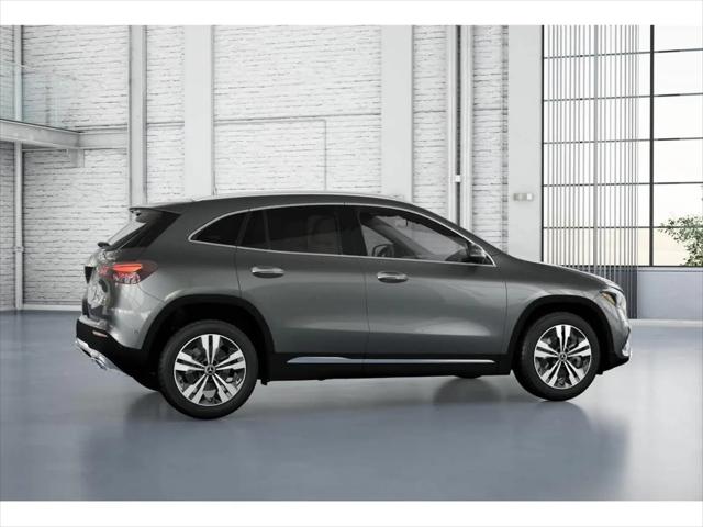 2026 Mercedes-Benz GLA-CLASS 4MATIC