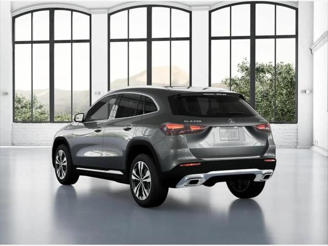2026 Mercedes-Benz GLA-CLASS 4MATIC